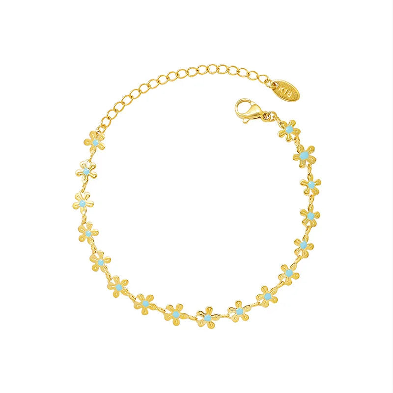 Clover Choker - Shans London