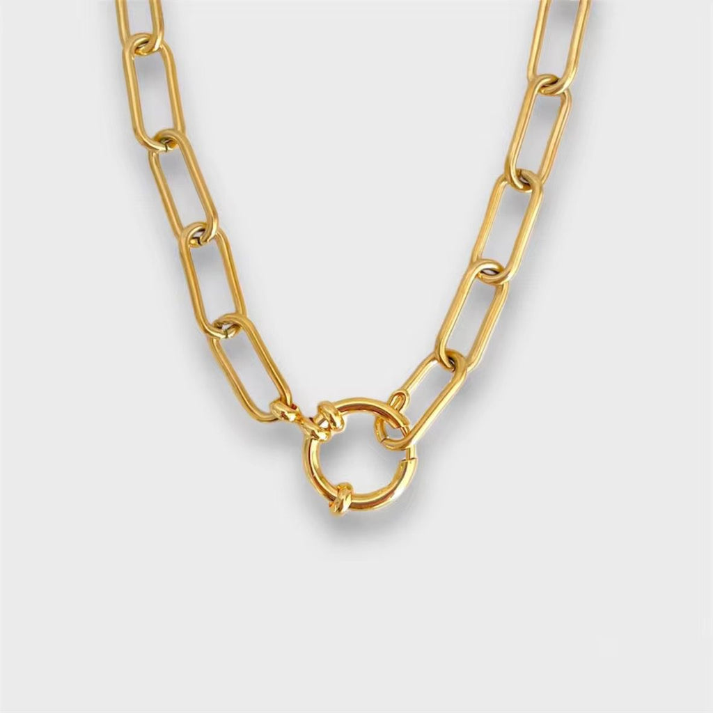 Spring Charm Chain - Shans London