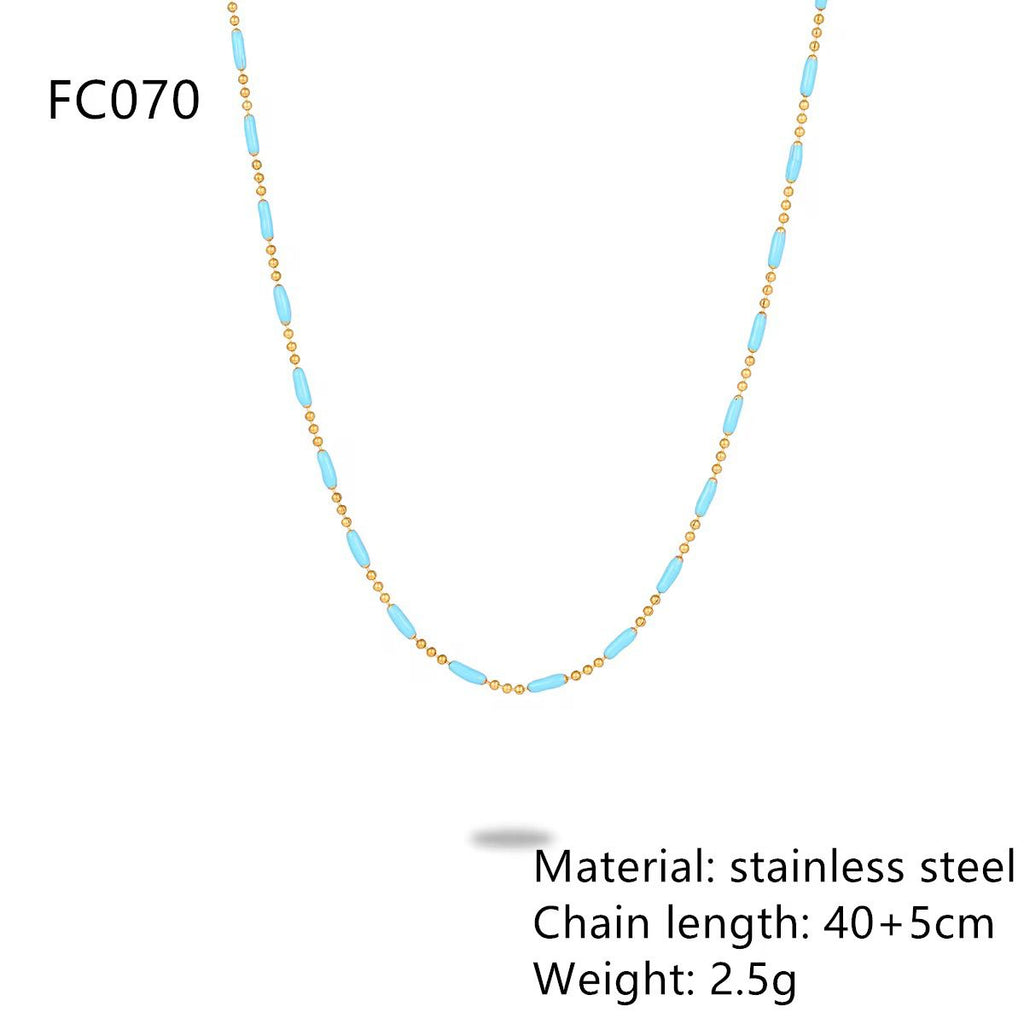 Turquoise Chain - Shans London